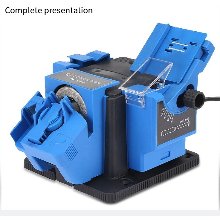 Premium Durable Grindstone Emery Wheel USB Rechargeable Electric Knife ...