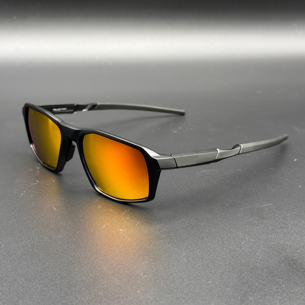 Sporty Sunglasses Men Women Polarized for Fishing Driving