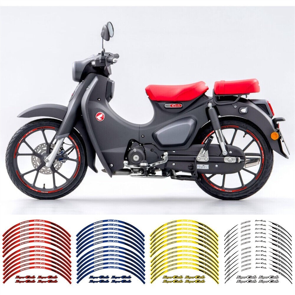 For HONDA SUPER CUB 50 110 C125 C110 C110i 17