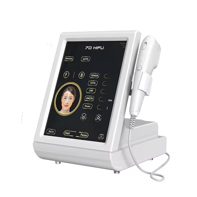 【1year warranty】 7D HIFU Rf Equipment Radio Frequency Skin Lifting