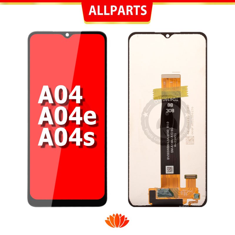 Display for Samsung A04 A04s A04e A042 LCD Touch Screen Digitizer ...