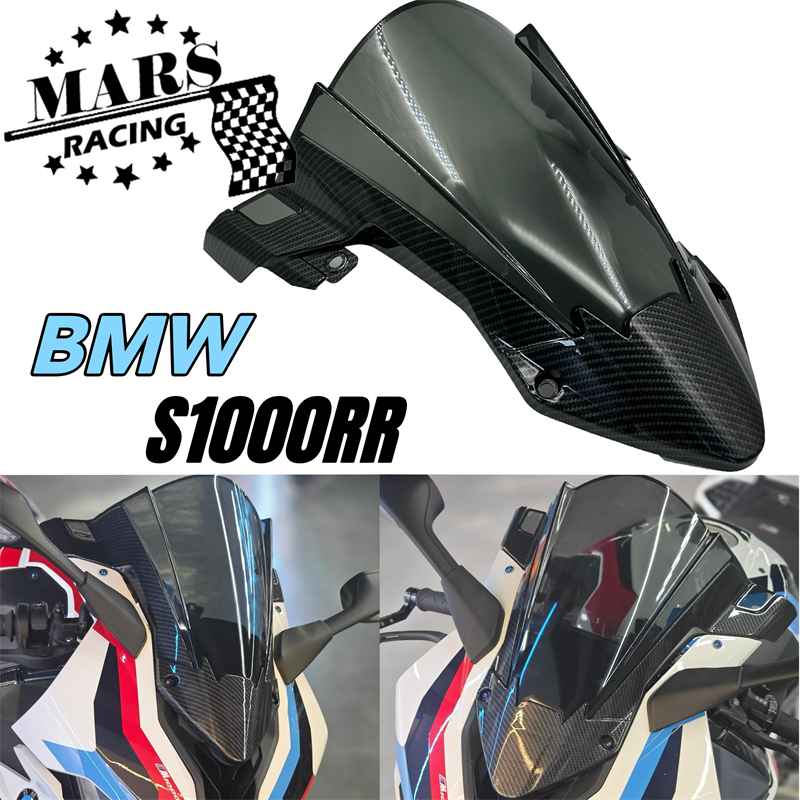 Motorcycle Accessories Racing Windshield Windshield Aluminum Kit ...