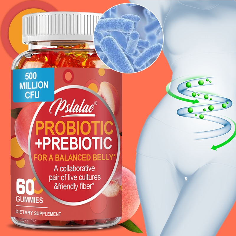 Pslalae PROBIOTIC +PREBIOTIC Auxiliary agents for adult Suport ...
