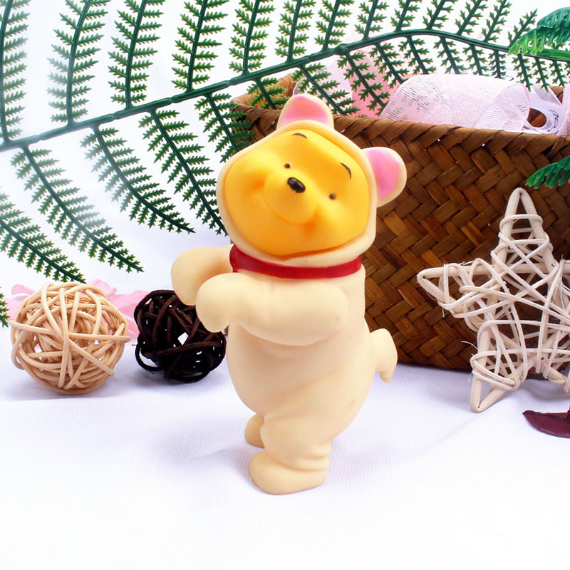 Big Belly Winnie The Pooh Toy Figures WINNIE THE POOH Piece Of In