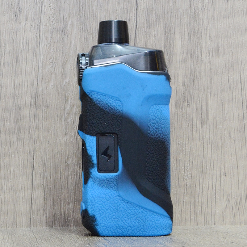 GEEKVAPE Aegis Boost Pro Silicone Texture Skin Case For Aegis Boost Pro  Protective Rubber Soft Cover | Shopee Malaysia