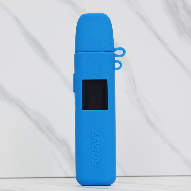 VOOPOO ARGUS G2 Silicone Texture Skin Case For Argus G2 Protective Rubber  Soft Cover With Free Lanyard | Shopee Malaysia