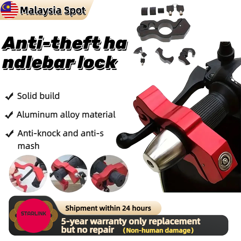 Fresh Look at Motorbike Lock Anti Theft Motorcycle Lock Grip Brake Lever Lock