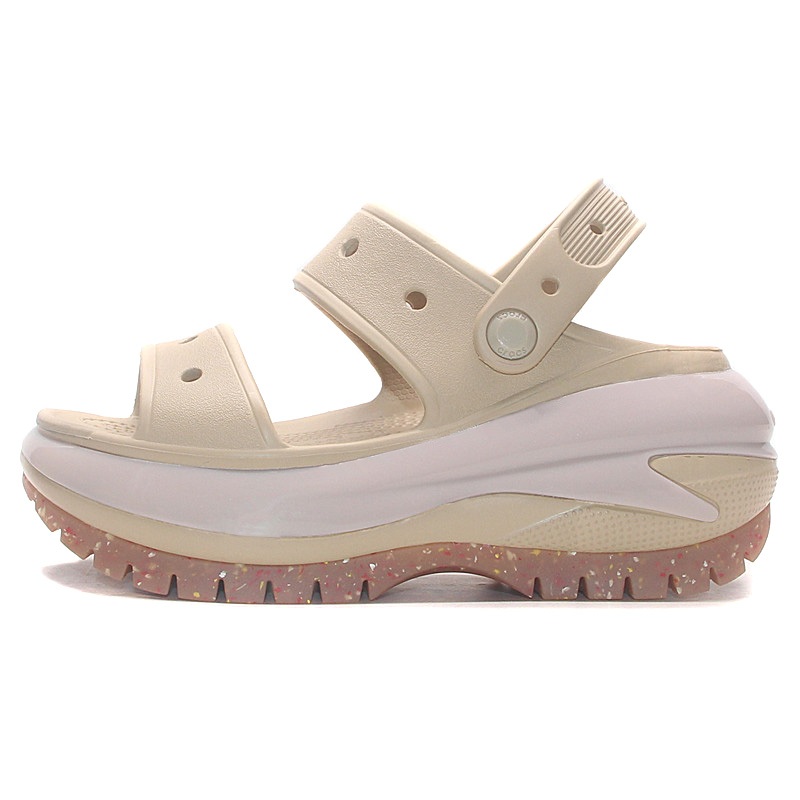 original 100% crocs women plus size sandal 207989 | Shopee Malaysia