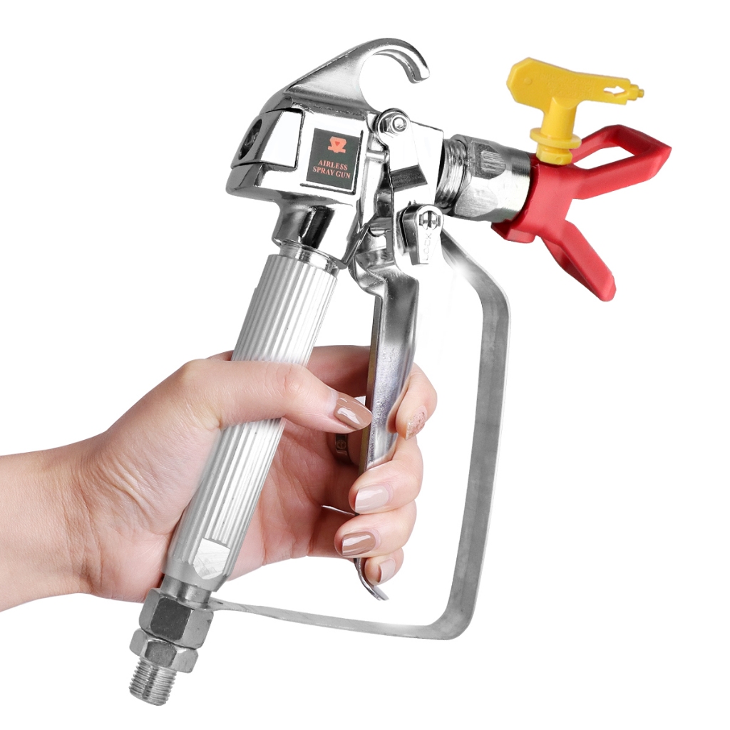 Airless Paint Sprayer Gun Airless Paint Spray Gun With 10 Inch