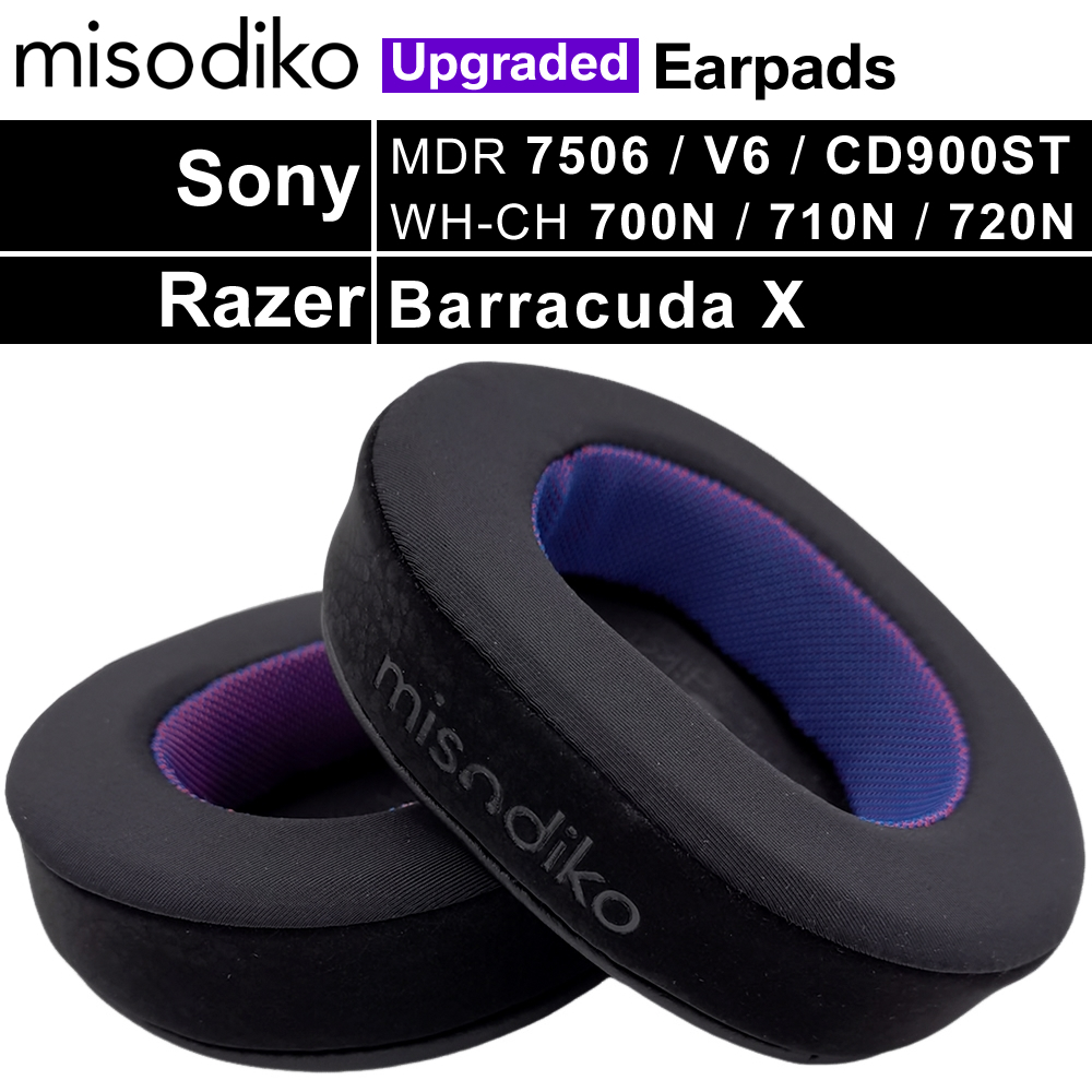 Replacement DJ Cable Cord With Plug For Sony MDR 7506, V6, CD700, 900ST, 7509DJ Headphones