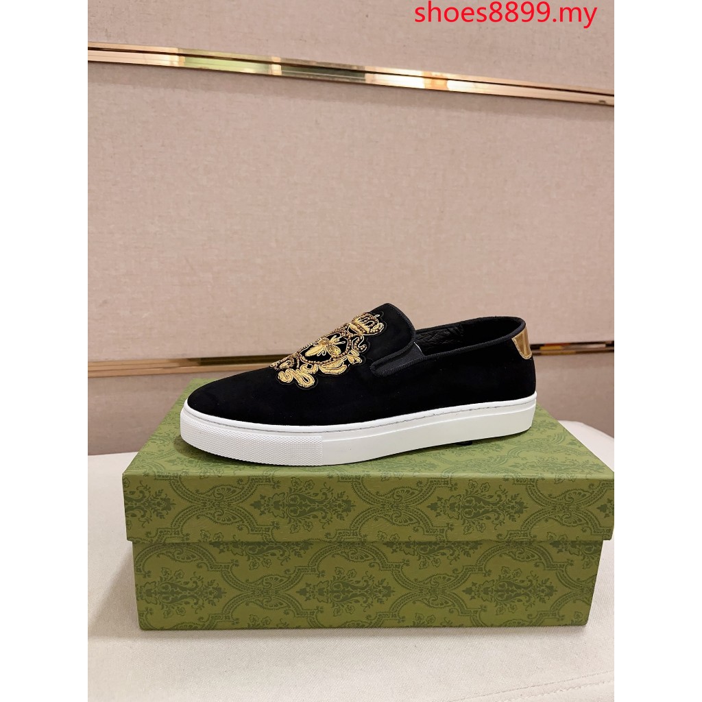 Slip on gucci original clearance