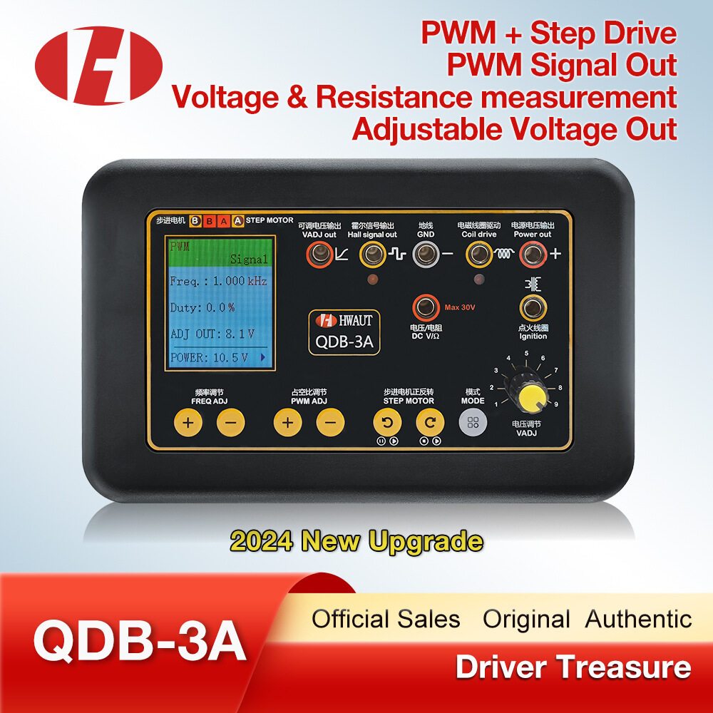QDB-3A Auto Ignition Coil Tester User Manual