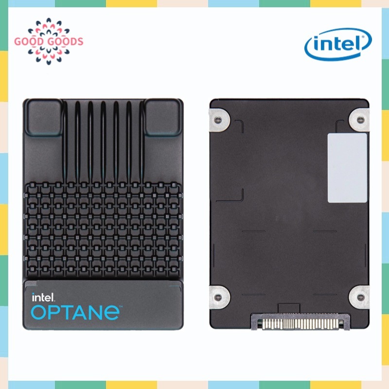 Intel Optane DC P5800X Series 400GB 800GB 2.5" x 15mm U.2 PCIe 4.0 x4 ...