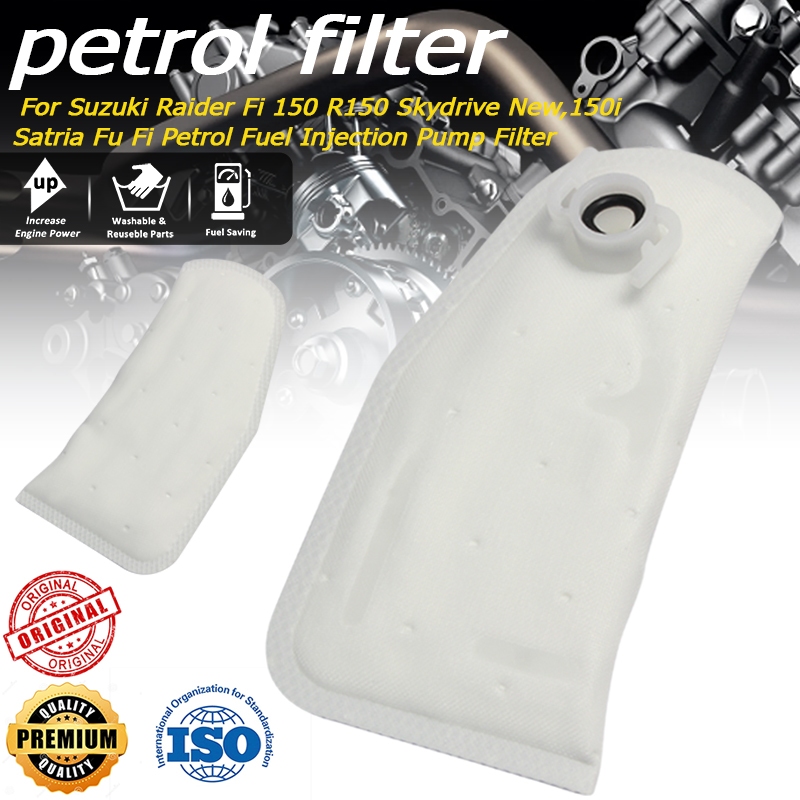 Fuel Filter For Suzuki Raider Fi 150 R150 Skydrive New,150i Satria Fu ...