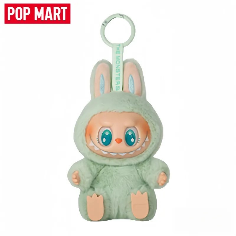 The Monsters Have A Seat Blind Box LABUBU V2 Macarons 2nd