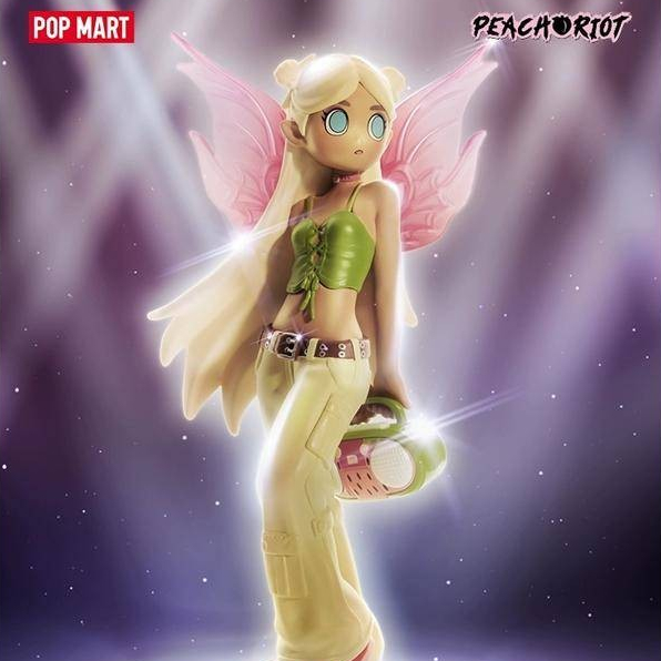 Peach Riot Peach Riot Peach Riot Peach Riot Fairy Series Famous Second ...