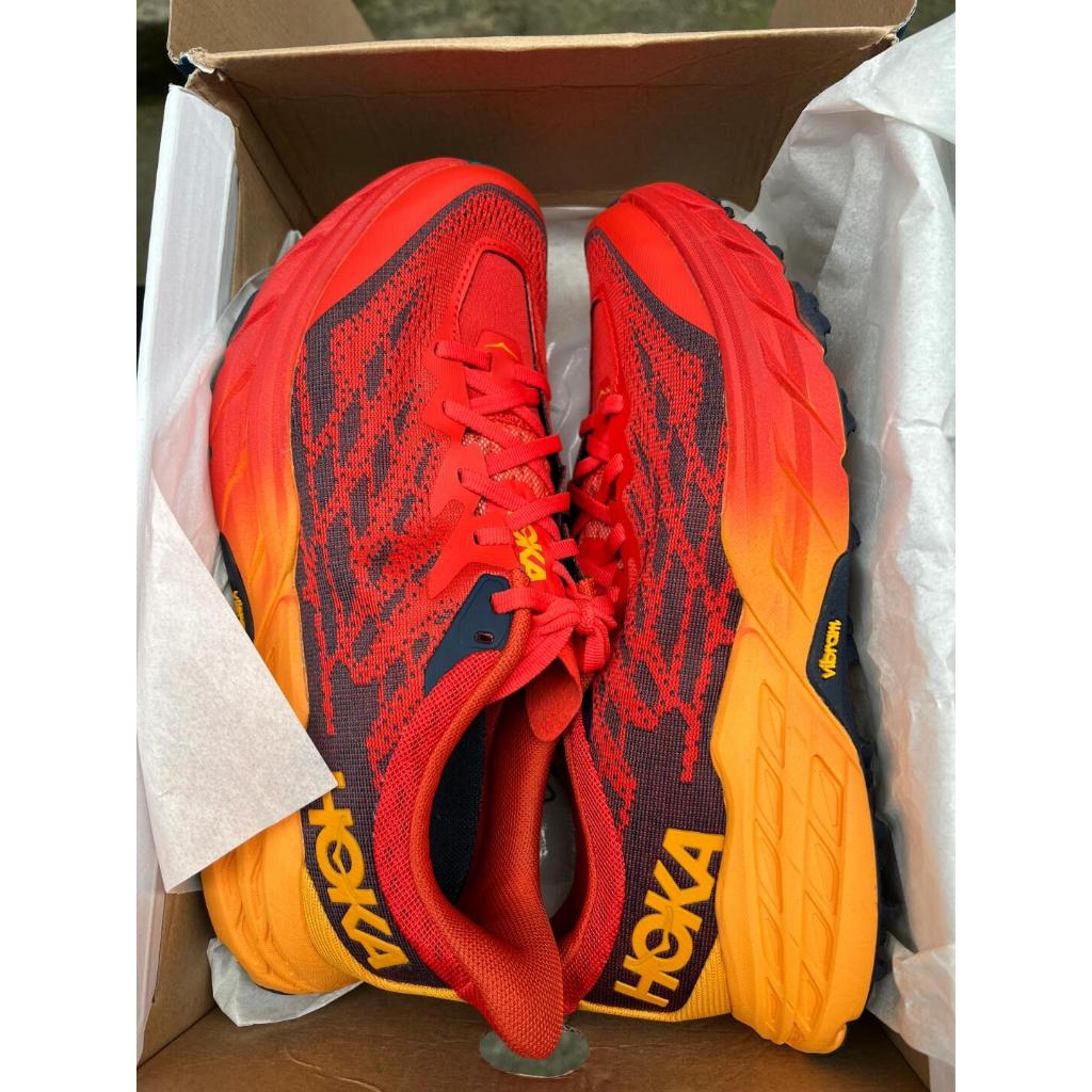 Hoka Speedgoat 5 Men And Women Sport Shoes Hoka Speedgoat 6 Running ...