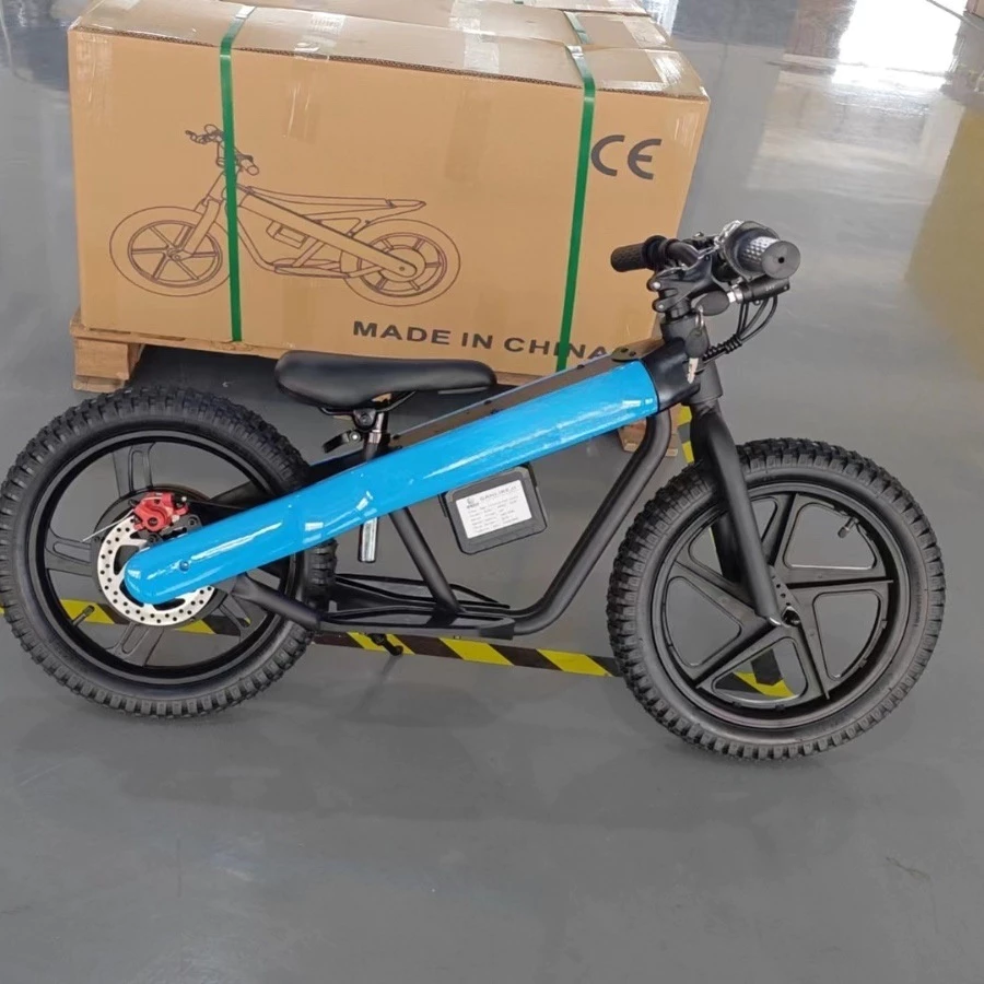 Could an electric balance bike be the next big adventure for your child?