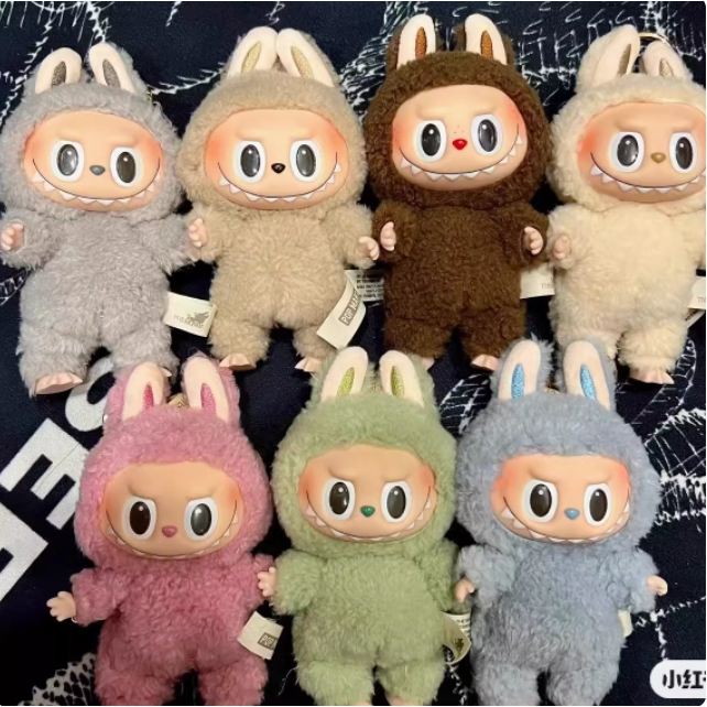 Labubu 7 Labubus 7 Blind Boxes Different Styles Shopee Malaysia Cn 11134207 7r98o