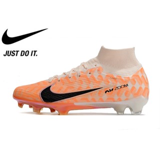 Mercurial Superfly zoom elite Men And Women Soccer Shoes AIR ZOOM bola sepak Kasut Bola Sepak Football original murah Shoes Kasut Futsal Shopee Malaysia