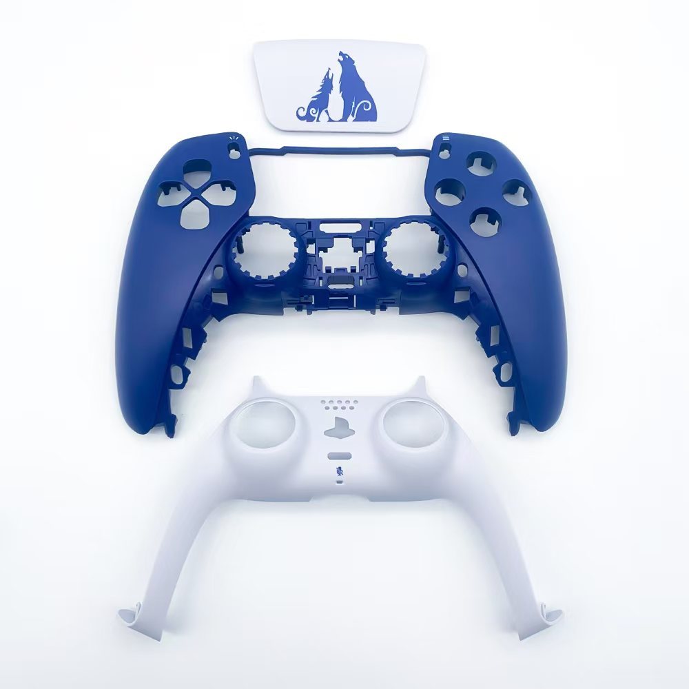Limited God of War for PS5 Controller Shell Touchpad Gamepad Cover ...