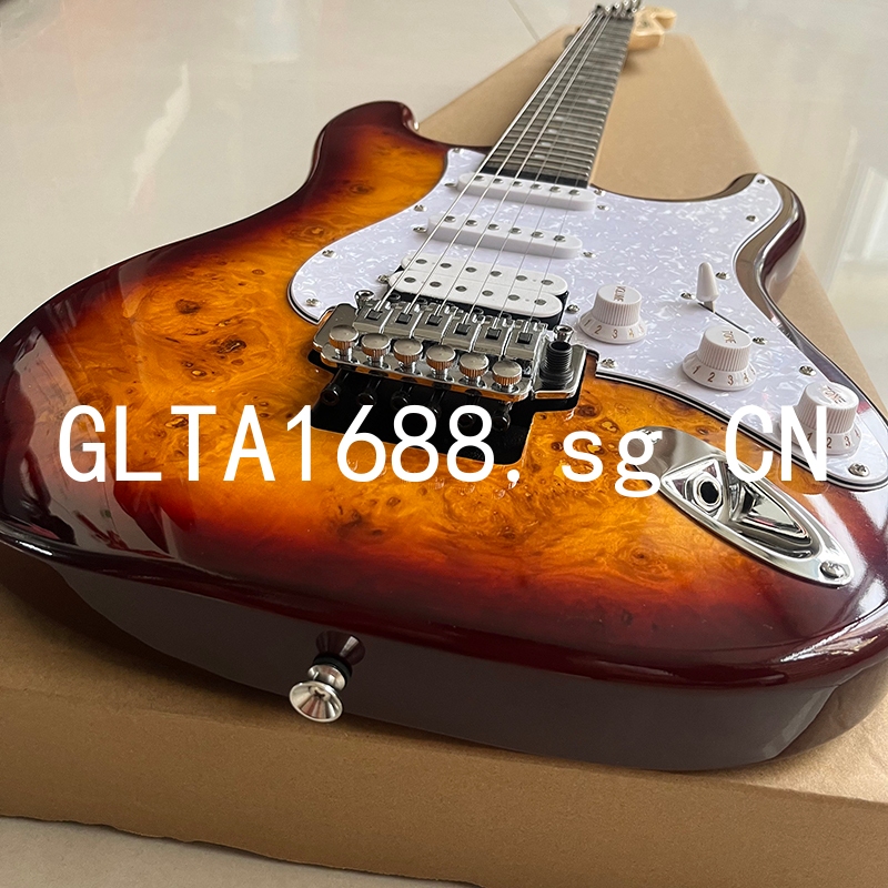 Fender Stratocaster guitar, quality assurance, beautiful tone