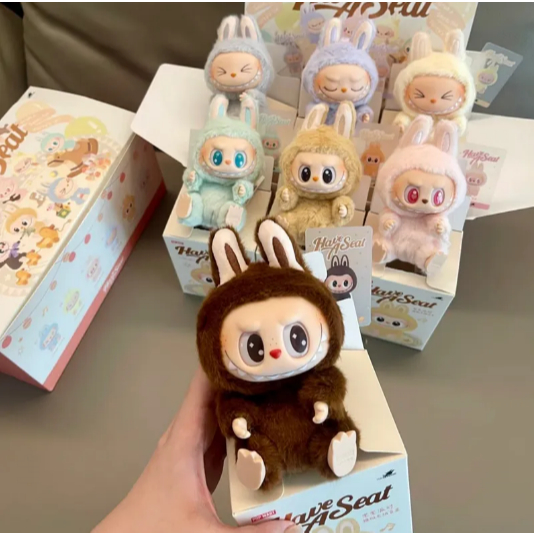 Labubu Labubu Ornaments Second Generation Labubu Labubu Mystery Box Cn 11134207 7r98o