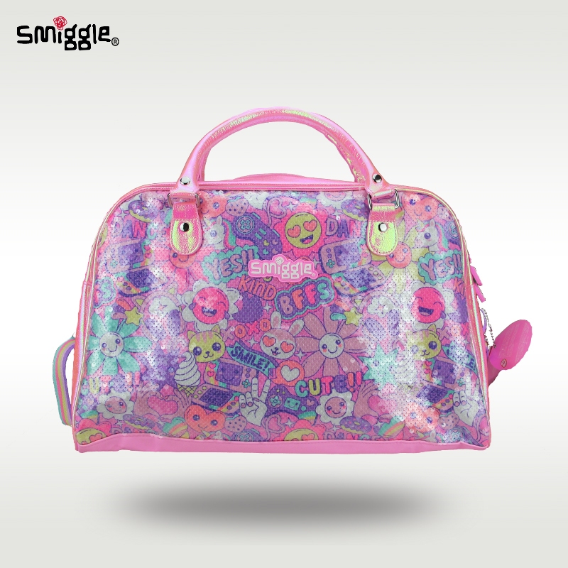 Australia smiggle original children's adventures weekender bag