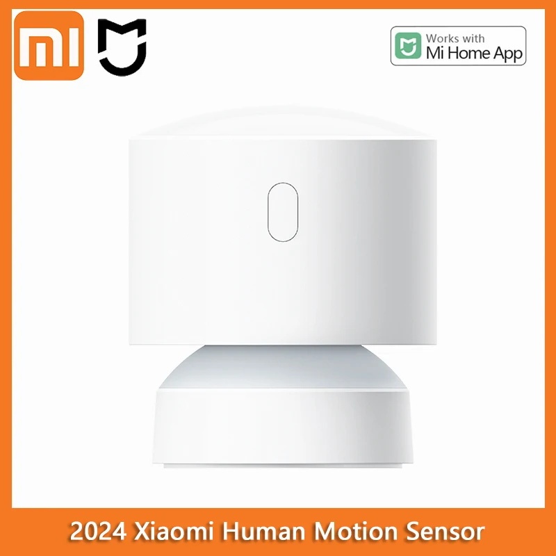 Xiaomi Mijia Human Presence Sensor Smart Wireless Home Connection ...