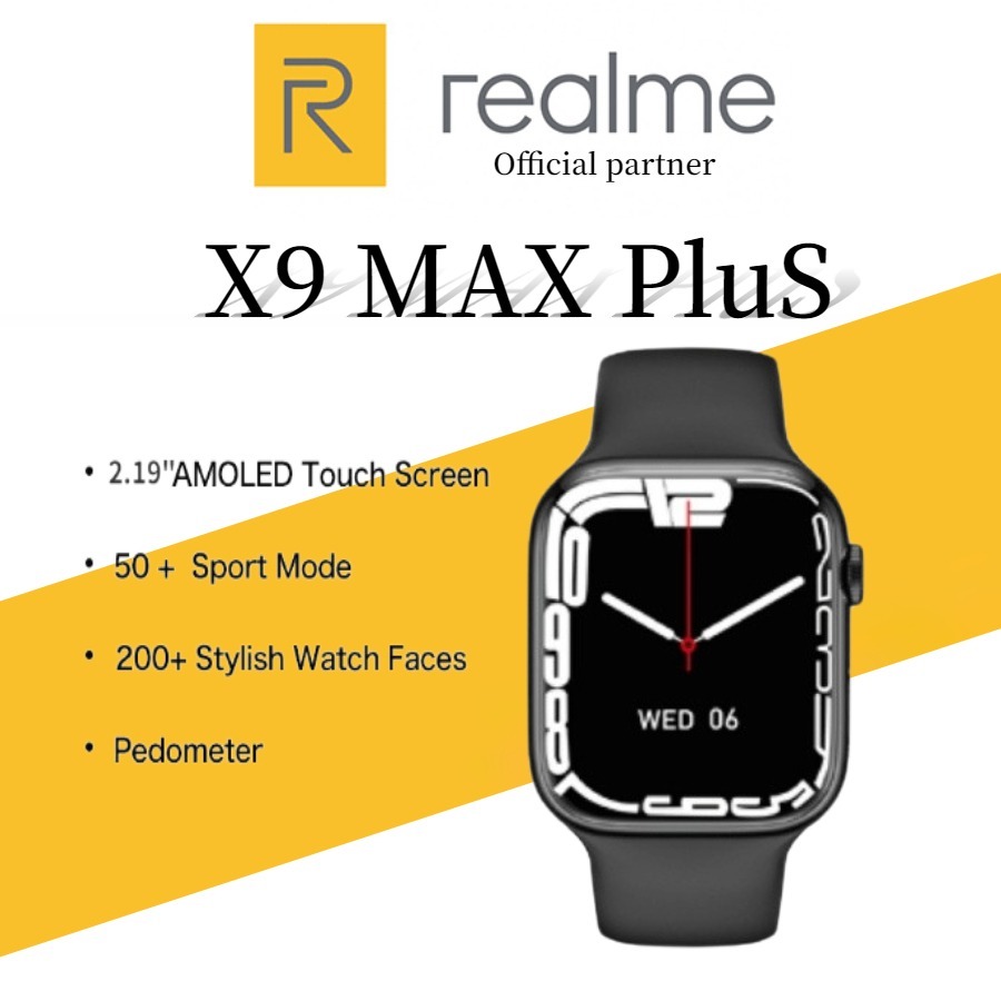 Iphone How To Connect Realme Watch With Phone Realme Smart Watch