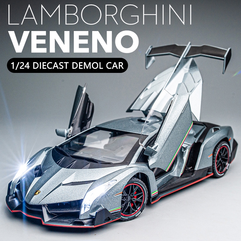 Lamborghini veneno miniature deals
