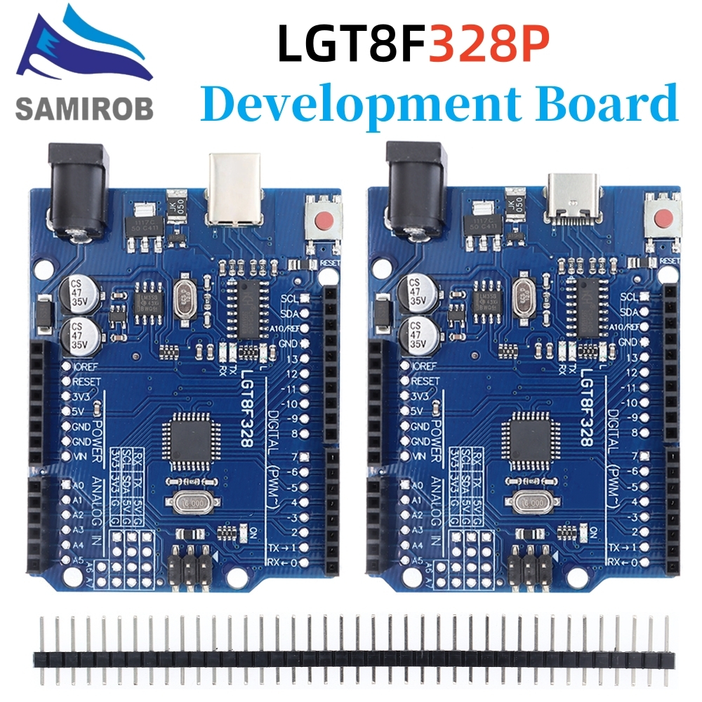 LGT8F328P UNO R3 CH340G Development Board 16Mhz For Arduino UNO R3 ...