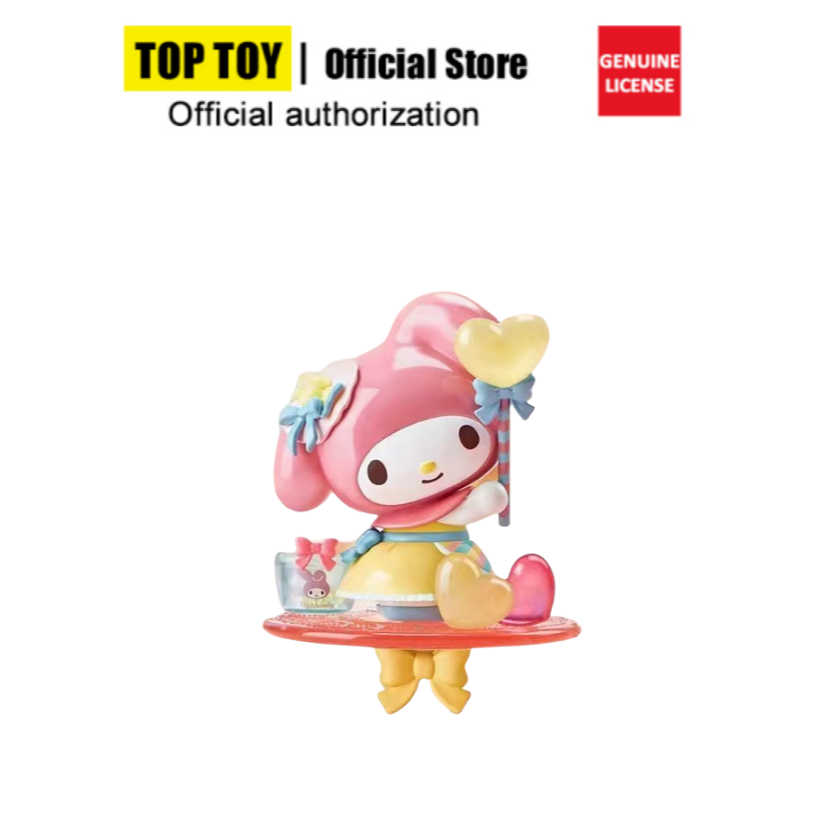 Miniso Sanrio My Melody Afternoon Tea Merchandise Gift Box | Shopee ...