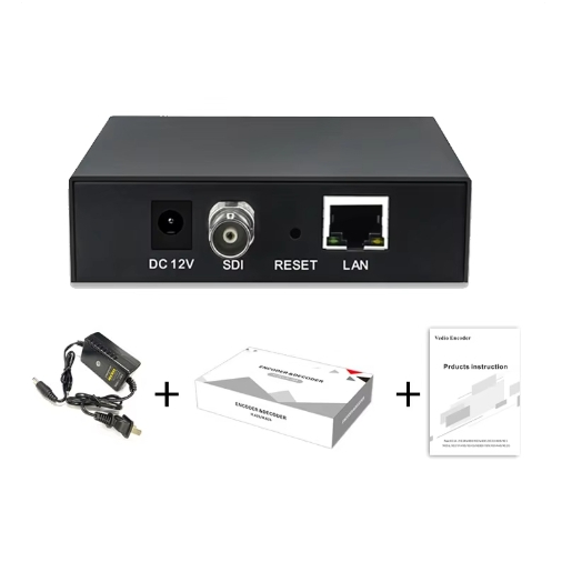 Sdi H265 H264 Video Encoder IPTV Encoder 3G-SDI Encoder HD-SDI Encoder ...