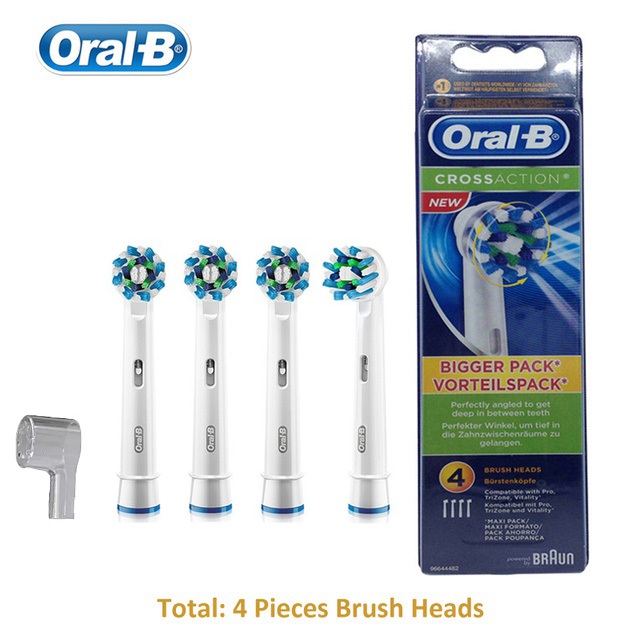 Spare for Electric Toothbrush Oral-B EB50 3 FFS CROSS ACTION main image 1