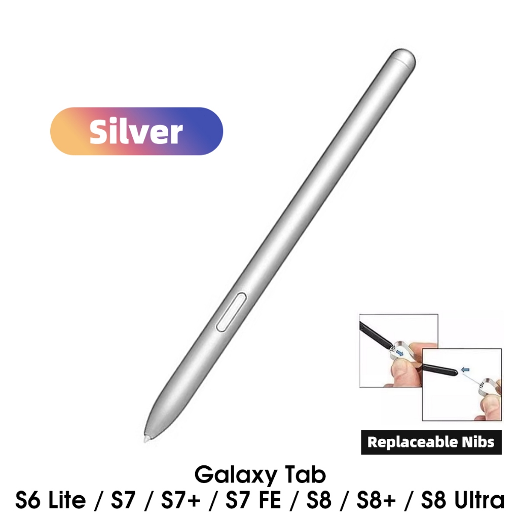 Amazon Samsung Tab S7 Pen Capacitive Drawing Pen For Samsung Galaxy Tab A9  Plus S9 FE Plus