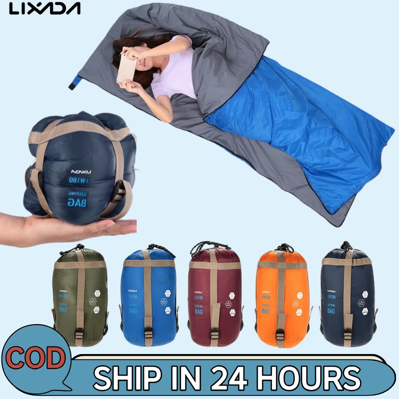 Lixada sleeping bag 2025