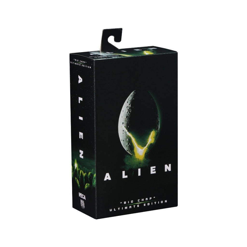 NECA Alien Big Chap Alien Figure Alien 3 Figure Ultimate Edition Big ...