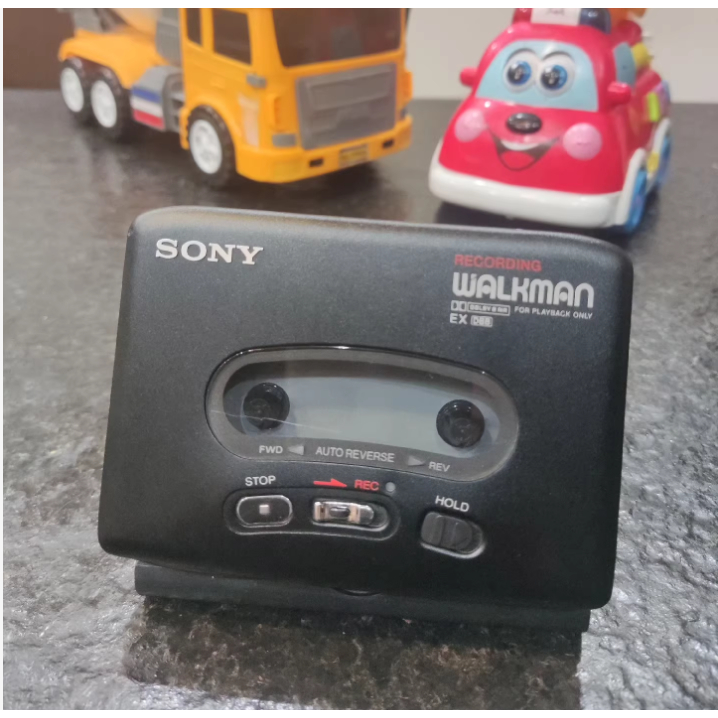Sony WM-RX77 Tape Walkman | Shopee Malaysia