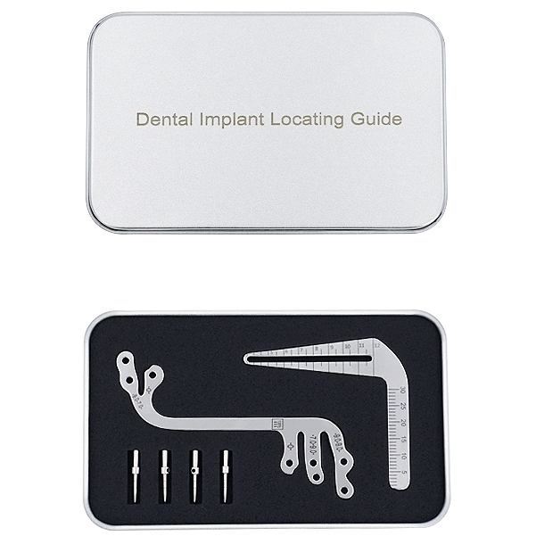Planting Guide Plate Dental Planting Guide Plate Planting Positioning ...