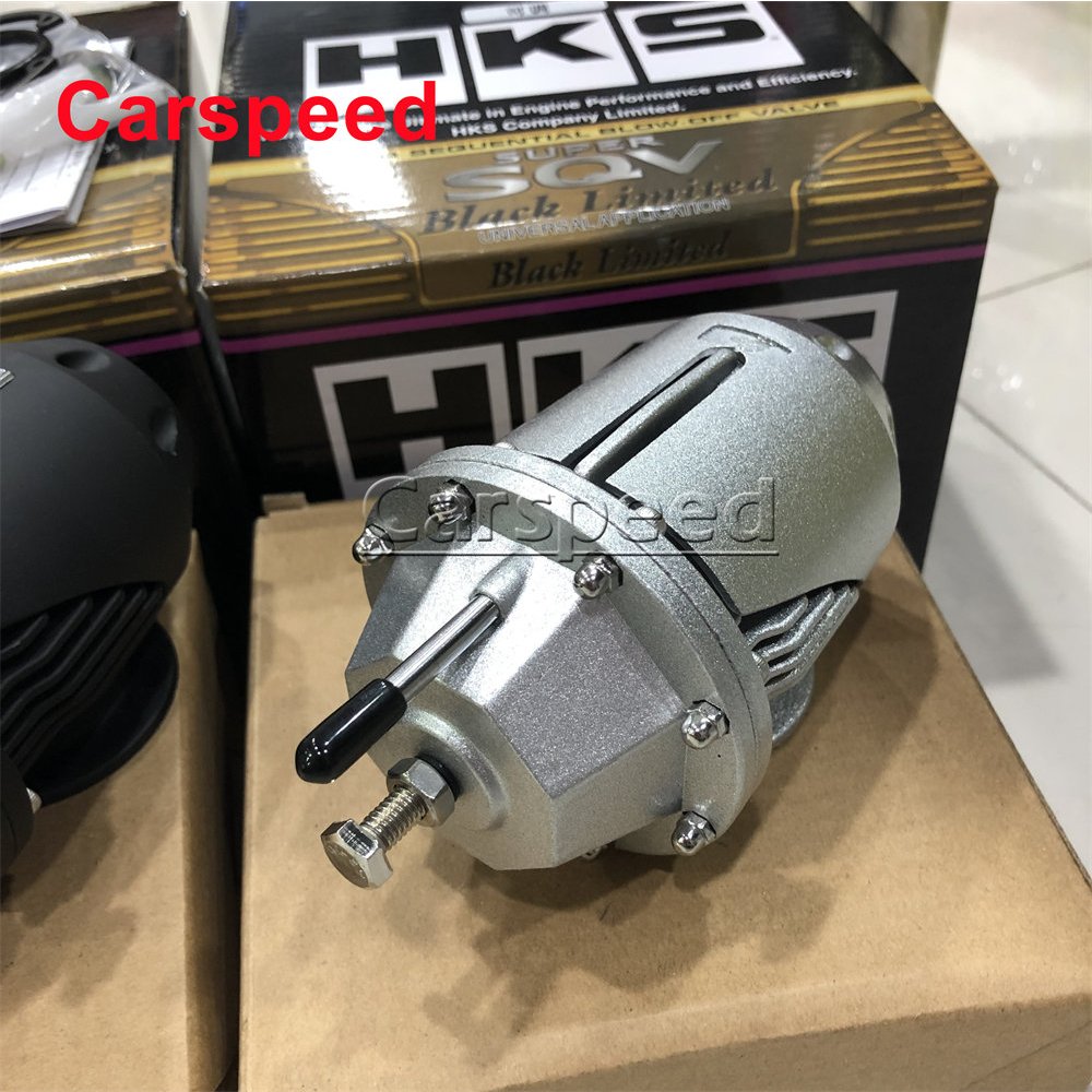 Turbo Blow Off Valve For HKS SQV4 Pull-Type Aluminum