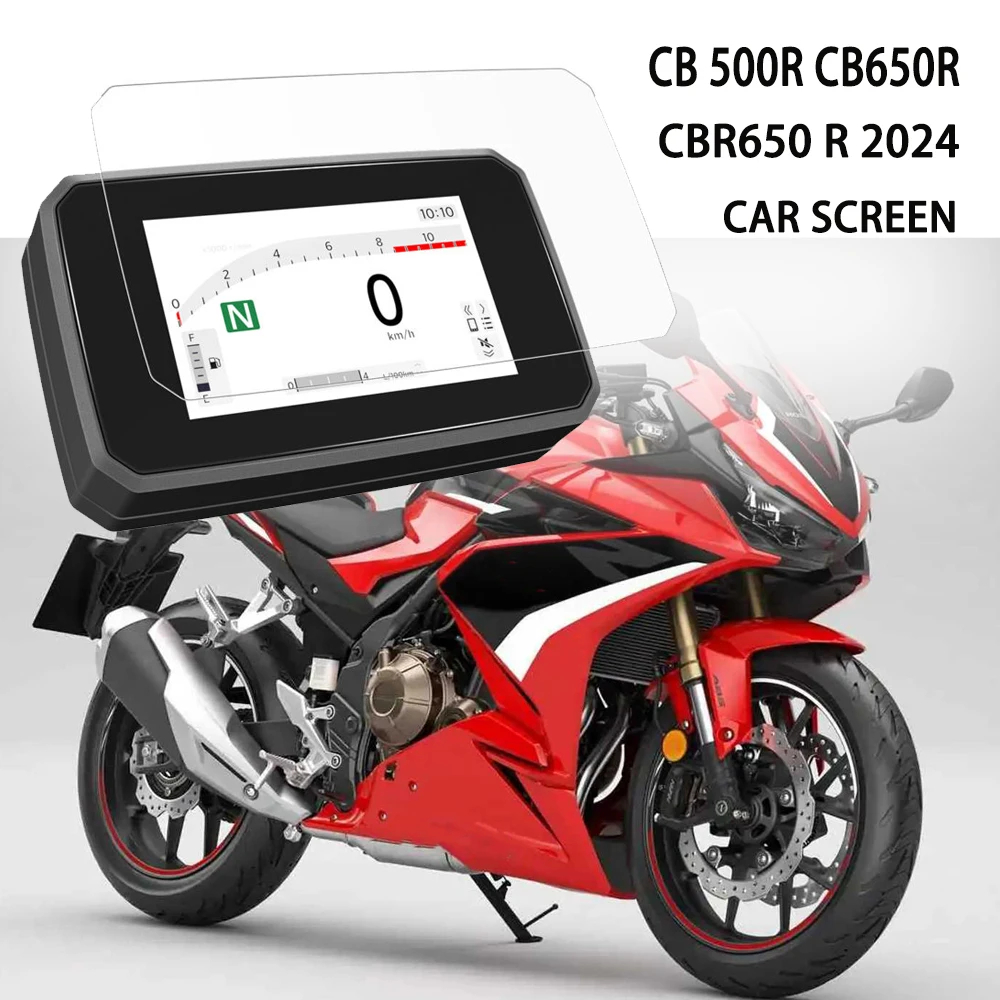 Motorcycle Dashboard Film Screen Scratch Meter Film Instrument ...