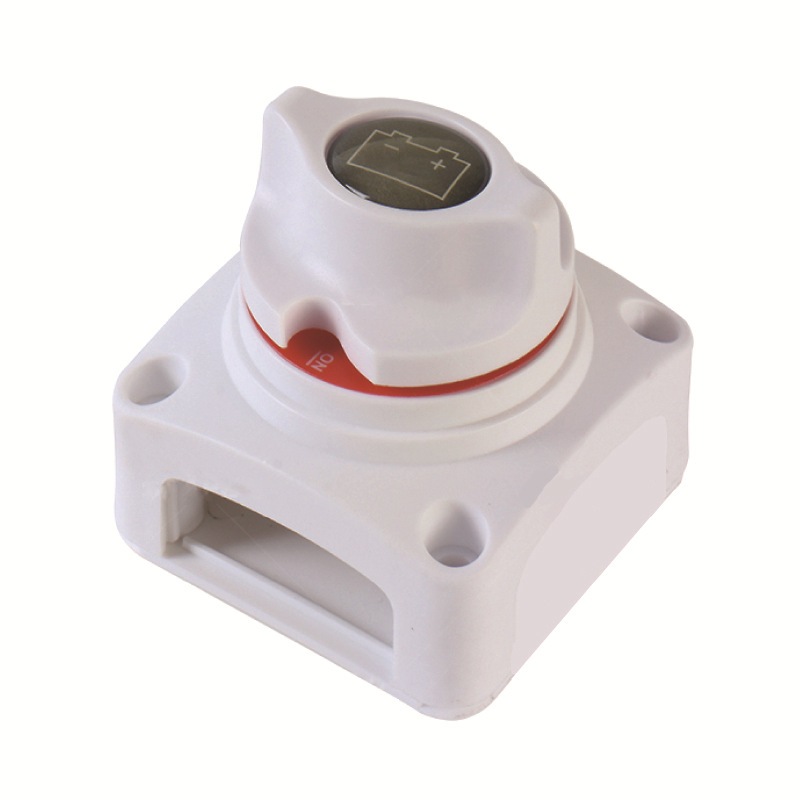 Boat RV Battery Selector Switch Battery 4-Position Switch Transfer ...