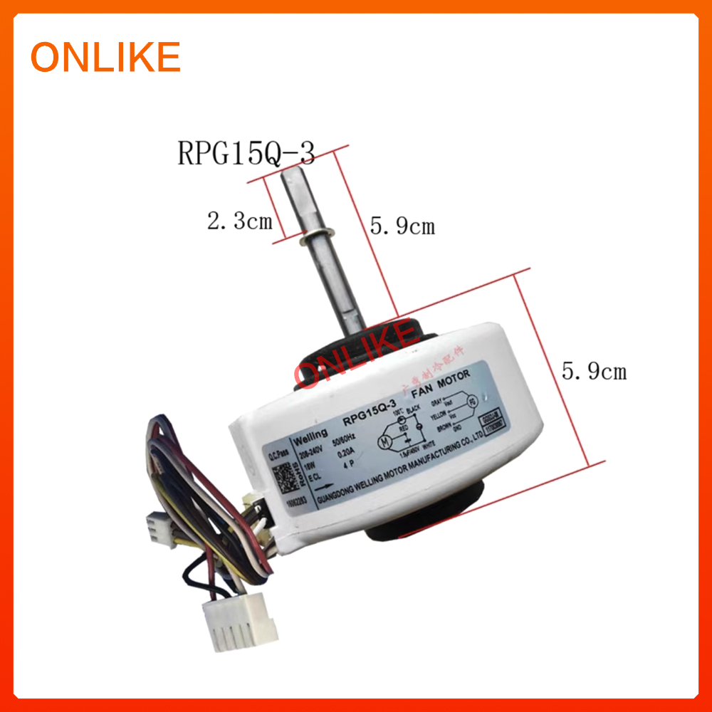 rpg15q-3-new-fan-motor-for-tcl-pg-motor-y4s476a711-replacement-hanging