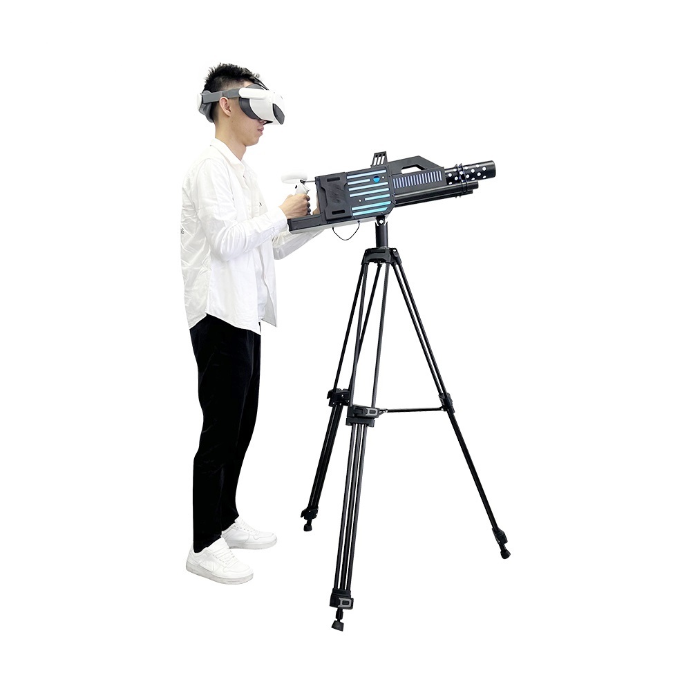 Children VR AR Arcade Games Shooting Fungun Kids Playing Machine ...