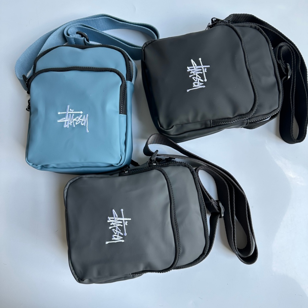 Mini sling bag stussy sale