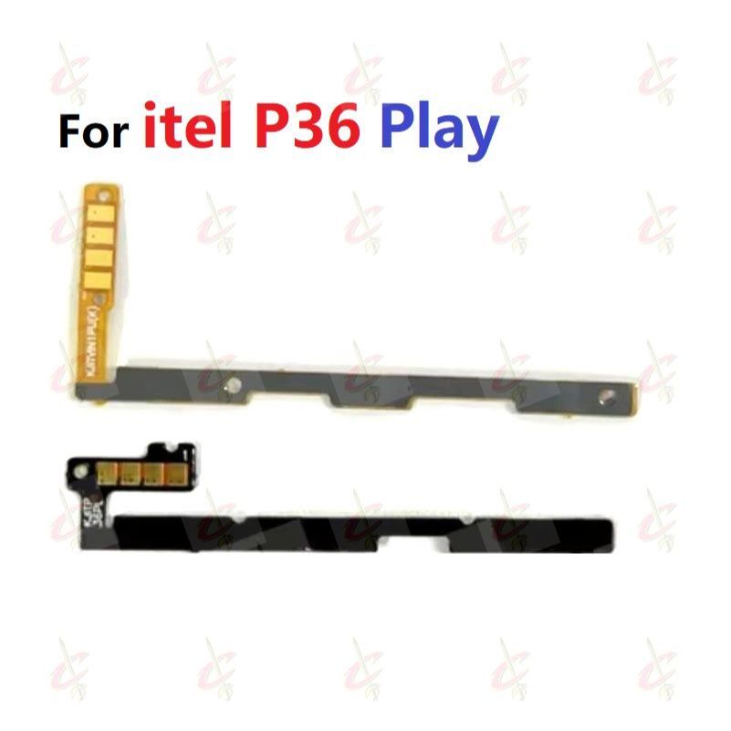 Power switch button flex for Itel P36 Play | Shopee Malaysia