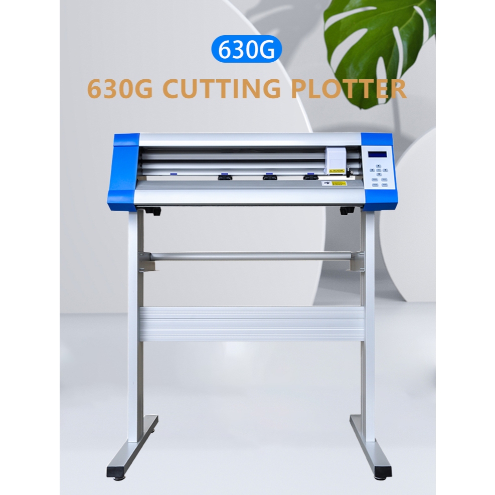 63cm Contour Signmaster Cutting Plotter Vinyl Cutter Sticker Cutting ...