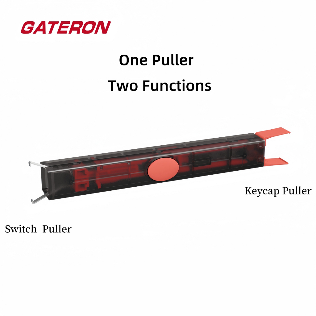 Gateron Switch and Keycap Puller For Mechanical Keyboard,Functions 2 in ...