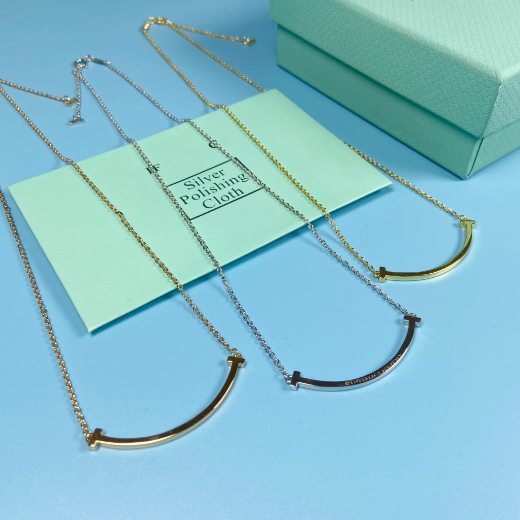 Bezel Set East West Emerald Cut Diamond Pendant Necklace in Gold